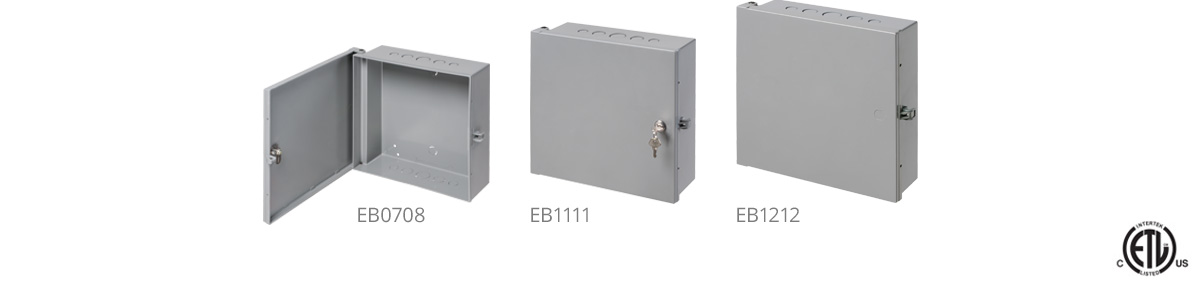 Non-Metallic Enclosure Boxes