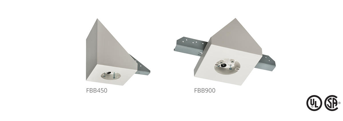 Arlington Fan Fixture Mounting Boxes