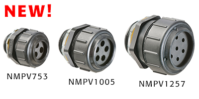 Origional Series: NMPV75, NMPV100, and NMPV125