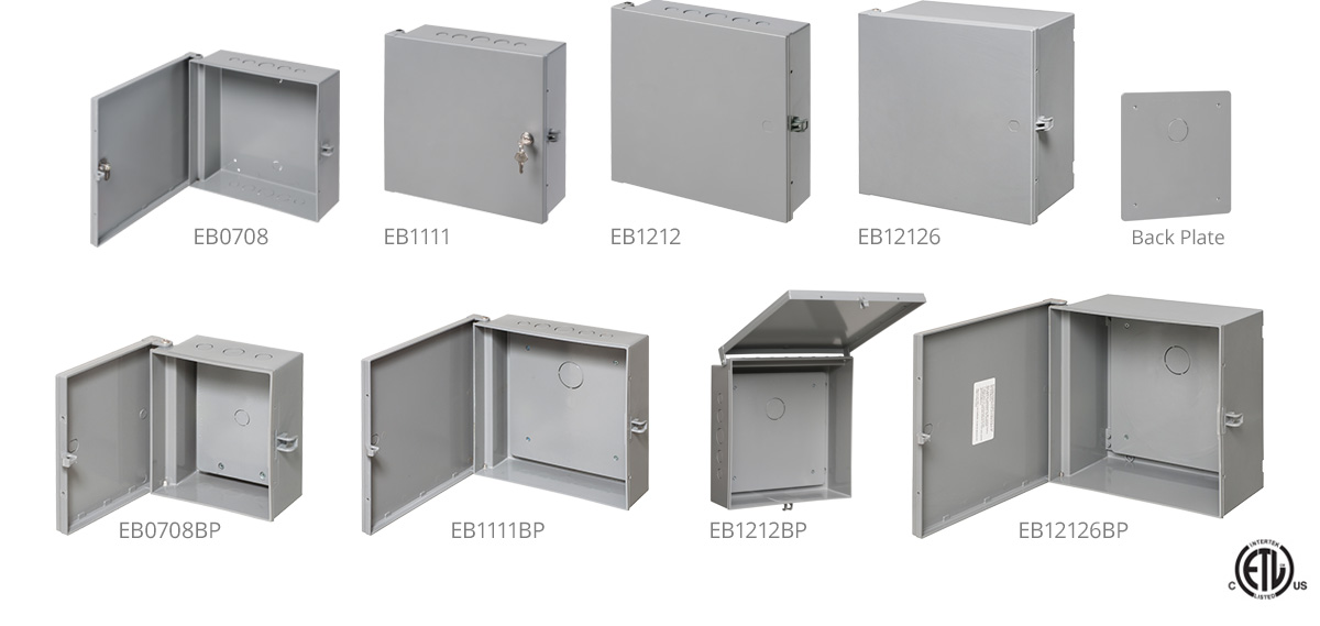 Nema Enclosure Sizes Chart