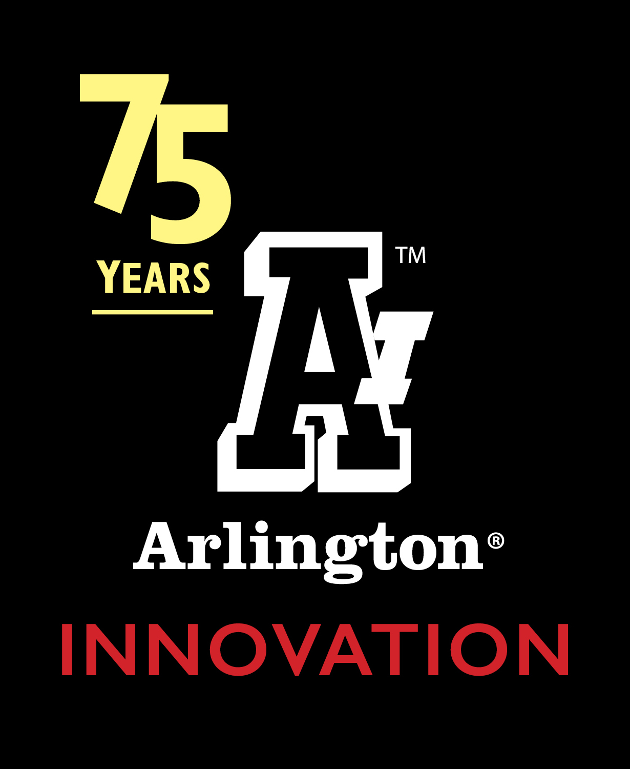 Preview of the press release Arlington Celebrates 75 years in Business in 2024