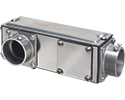 conduit body in LL configuration