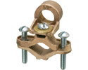 ground clamp for rigid conduit