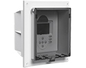 exterior keypad enclosure