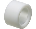 press-on insulating bushing