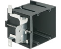 adjustable outlet box