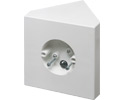 fan and fixture mounting box