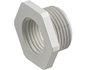 threaded reducing bushing