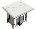 adjustable floor box