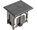 adjustable floor box