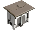 adjustable floor box