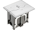 adjustable floor box