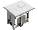 adjustable floor box