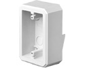 weatherproof siding outlet box