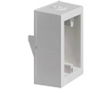 weatherproof siding outlet box