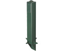 garden post for outdoor lighting fixture, GFCI device, or low voltage device