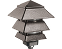 pagoda style lamp