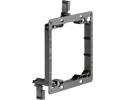 two-gang low voltage mounting bracket