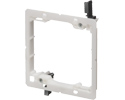 two-gang low voltage mounting bracket