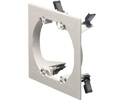 two-gang low voltage mounting bracket