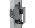 adjustable depth mounting bracket on metal stud