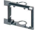 two gang low voltage mounting bracket