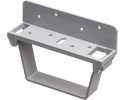 cableway flat surface bracket