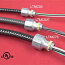 Four Sizes of LTMC Metallic Fittings