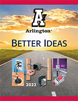 Arlington Industries catalog cover